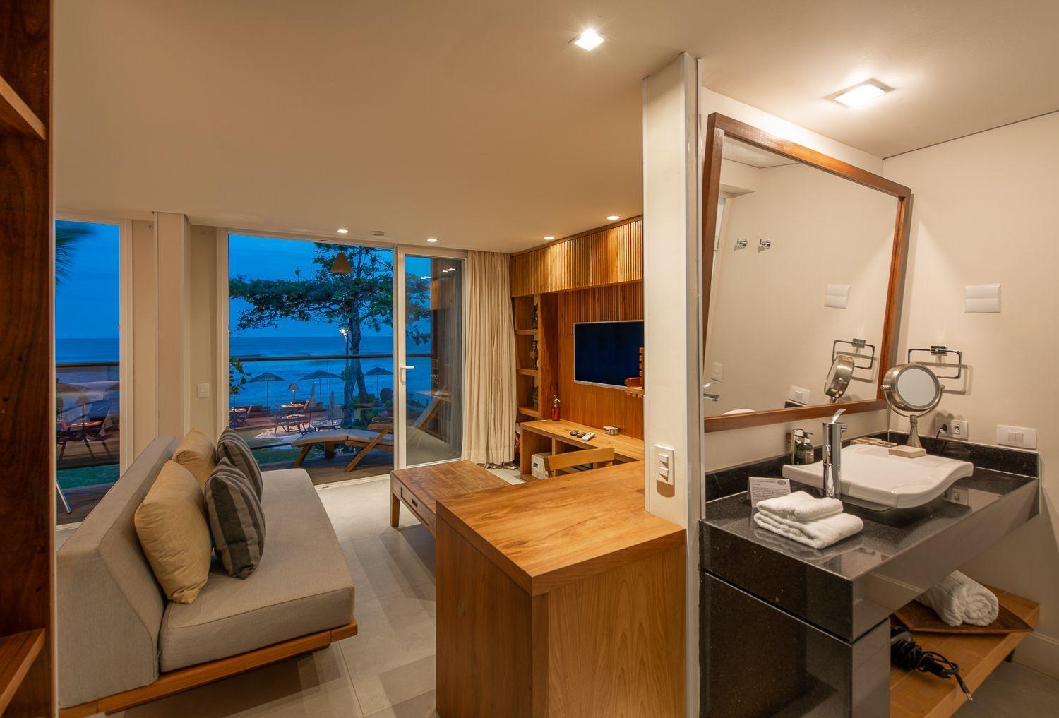 Nau Royal 4* Camburi (Sao Paulo)