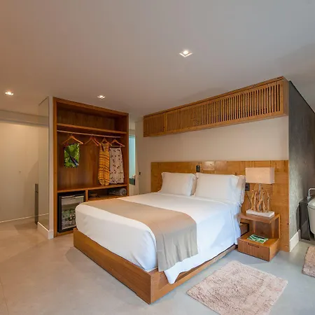 Hotel Spa Nau Royal Camburi  Exterior photo
