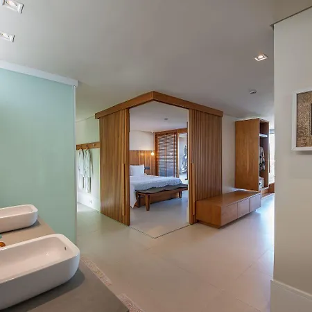 Hotel Spa Nau Royal Camburi  Exterior photo