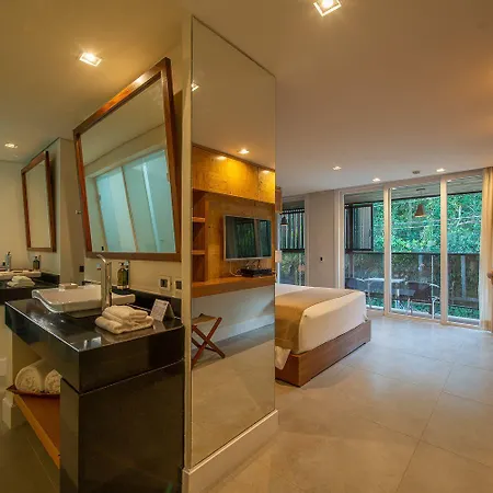 Hotel Spa Nau Royal Camburi  Exterior photo