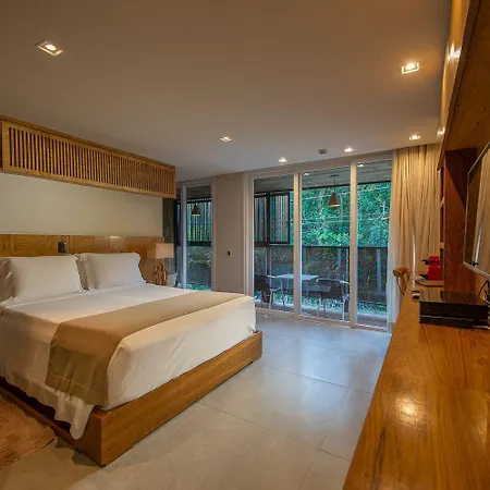 Hotel Spa Nau Royal Camburi  Exterior photo