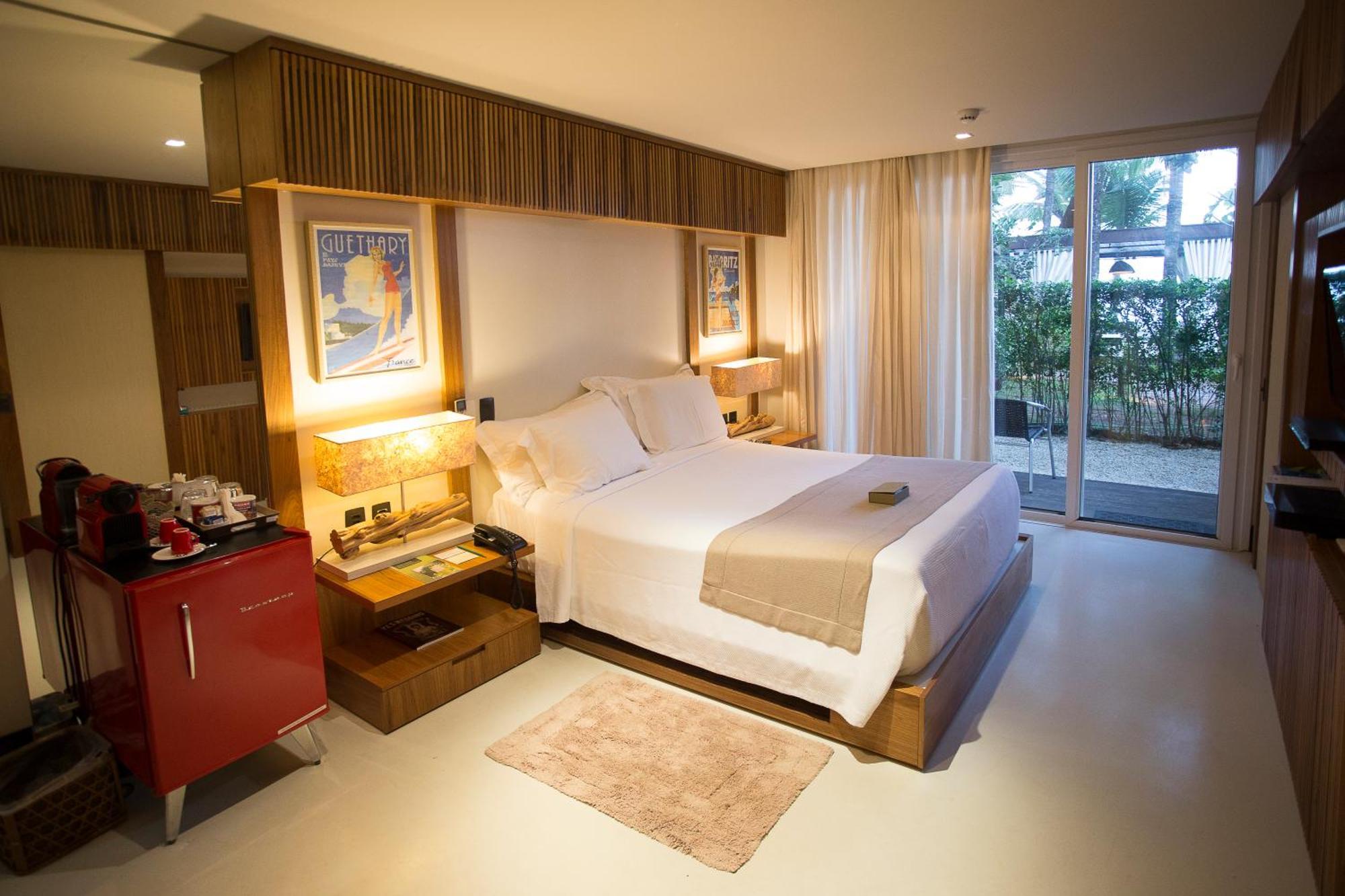 Nau Royal 酒店 Camburi (Sao Paulo)